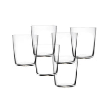 44 Cl Rcr Eno Bicchiere Cocktail In Vetro Set 6 Pezzi