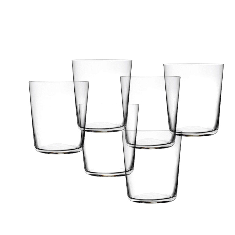 44 Cl Rcr Eno Bicchiere Cocktail In Vetro Set 6 Pezzi
