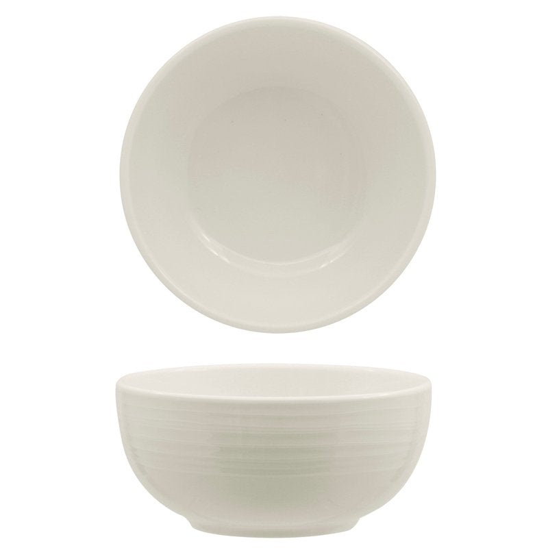 16 Cm Ariane Eclipse Coppa In Porcellana Set 8 Pz