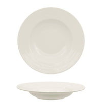 26 Cm Ariane Eclipse Piatto Fondo In Porcellana Set 6 Pz