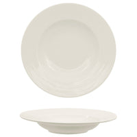 30 Cm Ariane Eclipse Piatto Pasta In Porcellana Set 6 Pz