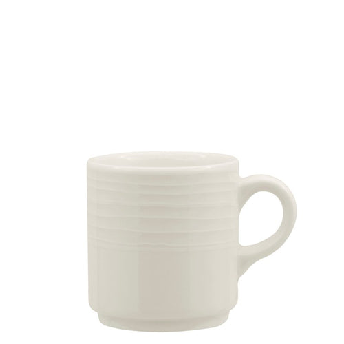 9 Cl Ariane Eclipse Tazzina Caffe In Porcellana Set 12 Pz