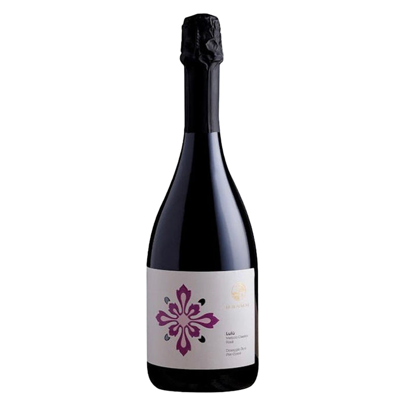 Lulu Pas Dose Rose Metodo Classico 30 Mesi 2020 Azienda Agricola Fabio De Beaumont