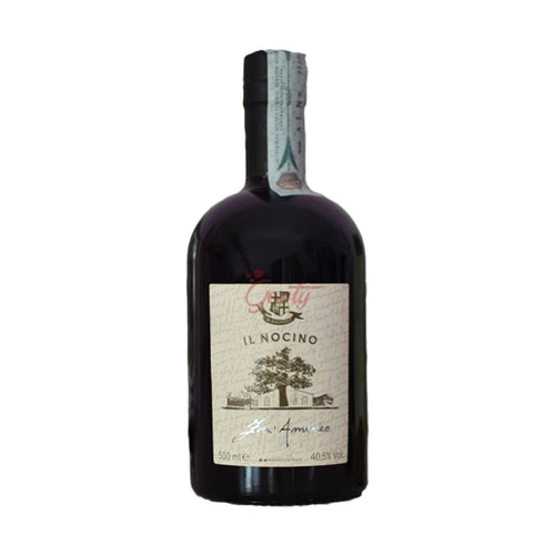 Fra Amedeo Liquore Nocino Bio Azienda Agricola Fabio De Beaumont