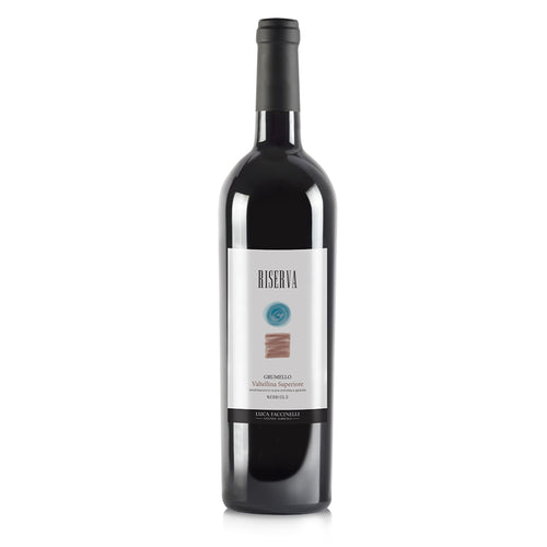 Riserva Nebbiolo Valtellina Superiore Grumello Docg 2019 Luca Faccinelli