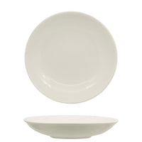 28 Cm Ariane Vital Coupe Piatto Pasta In Porcellana Set 6 Pz