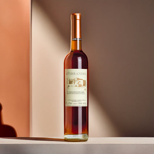 Passito Passito Di Pantelleria Doc 2013 Azienda Agricola Salvatore Ferrandes