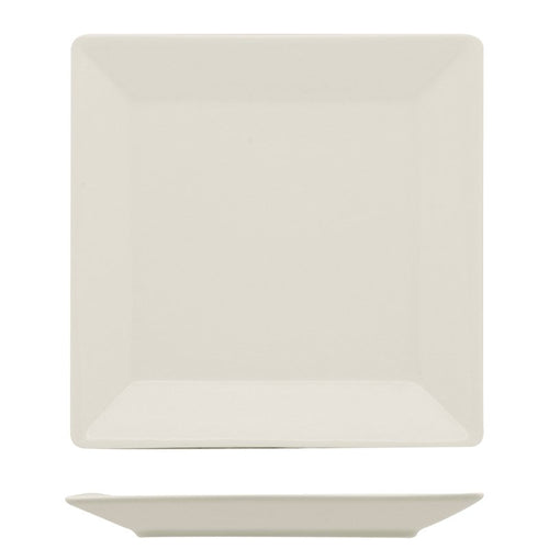 15 5X15 5 Cm Ariane Panorama Piatto Piano In Porcellana Set 12 Pz