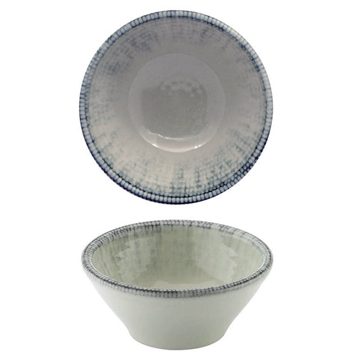 12 Cm Kutahya Porselen Oregon Coppa In Porcellana Set 12 Pz