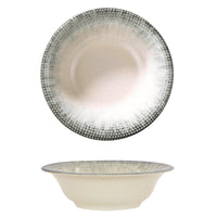 16 Cm Kutahya Porselen Oregon Coppa In Porcellana Set 6 Pz