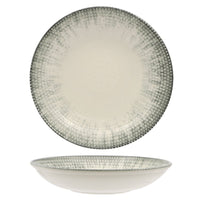 25 Cm Kutahya Porselen Oregon Piatto Fondo In Porcellana Set 6 Pz