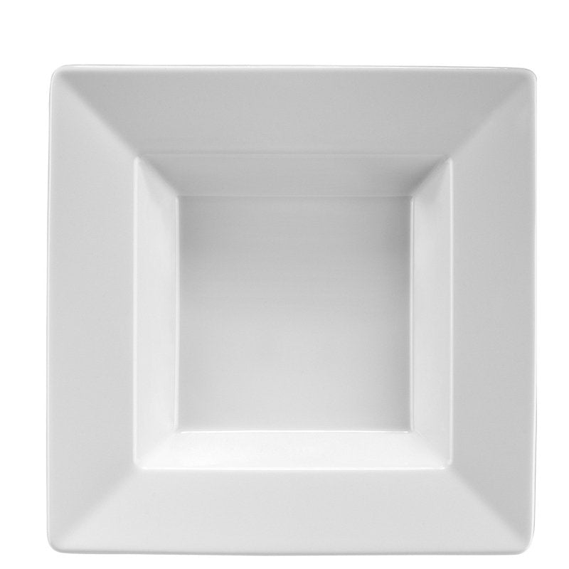 21 5X21 5 Cm Kutahya Porselen Maya Piatto Fondo In Porcellana Set 12 Pz