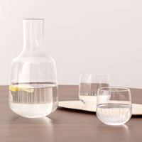 20 cl - Villeroy & Boch Afina Bicchiere Acqua In Vetro Set 4 Pz