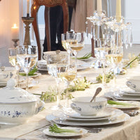 12.5 cl - Villeroy & Boch Octavie Calice Vino Bianco In Vetro Cristallino - Set 4 Pz