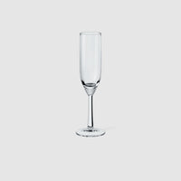 12 cl - Villeroy & Boch Octavie Calice Flute Champagne In Vetro Cristallino - Set 4 Pz