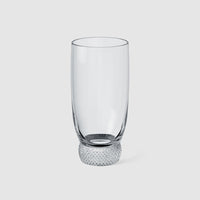 30 cl - Villeroy & Boch Octavie Bicchiere Cocktail Long Drink In Vetro Cristallino - Set 4 Pz