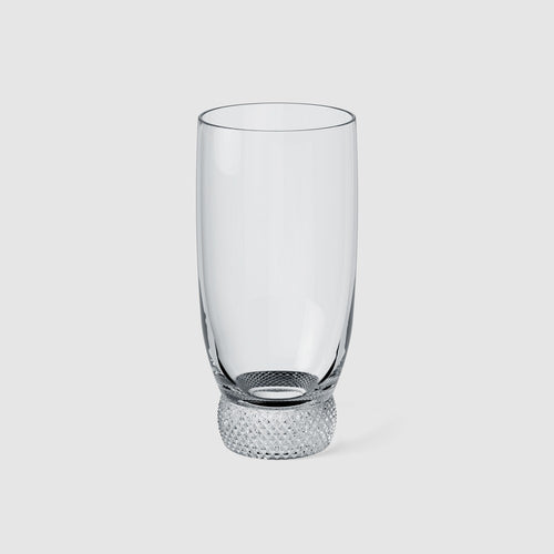 30 cl - Villeroy & Boch Octavie Bicchiere Cocktail Long Drink In Vetro Cristallino - Set 4 Pz