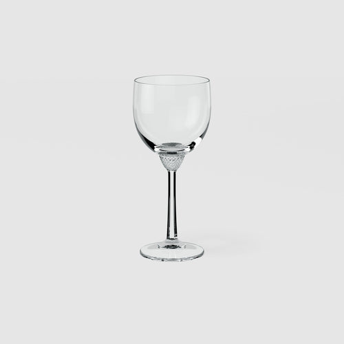 25 cl - Villeroy & Boch Octavie Calice Acqua In Vetro Cristallino - Set 4 Pz