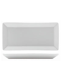 33X26 Cm Kutahya Porselen Maya Piatto Vassoio Rettangolare In Porcellana Set 6 Pz