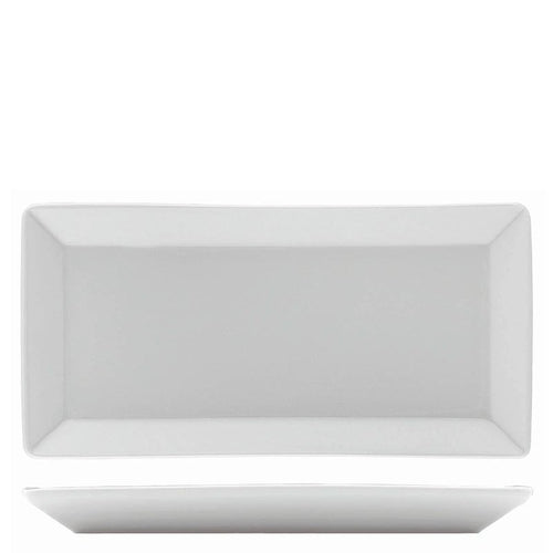 33X26 Cm Kutahya Porselen Maya Piatto Vassoio Rettangolare In Porcellana Set 6 Pz