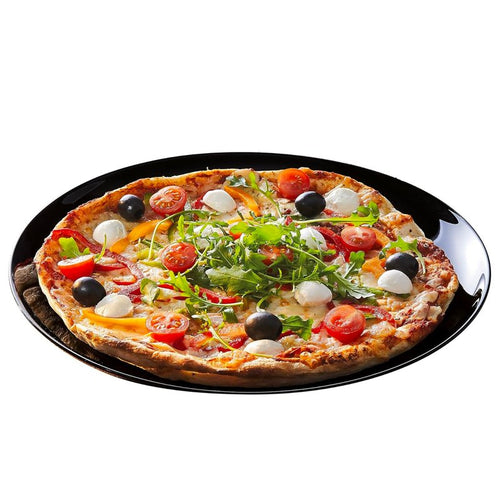 32 Cm Arcoroc Evolution Piatto Pizza In Vetro Opale Set 6 Pz