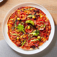 32 Cm Arcoroc Evolution Piatto Pizza In Vetro Opale Set 6 Pz