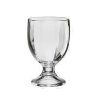 24.5 cl - Borgonovo Mughetto Calice Acqua - In Vetro - Set 12 Pz