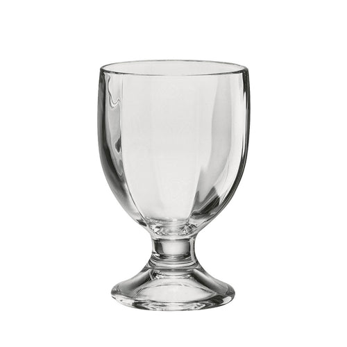 24.5 cl - Borgonovo Mughetto Calice Acqua - In Vetro - Set 12 Pz