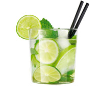 35 Cl Handh Starck Bicchiere Acqua In Vetro Set 6 Pezzi