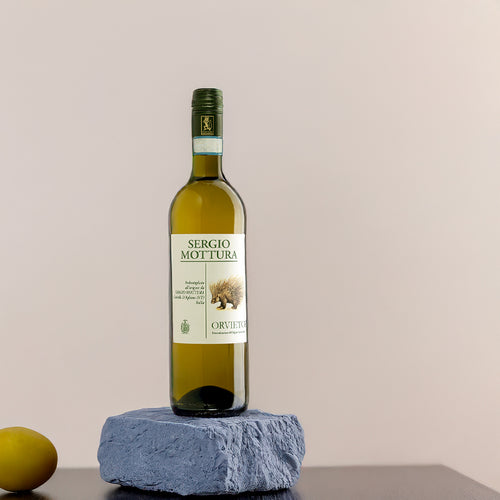Orvieto Secco Tappo A Vite Orvieto Doc 2022 Sergio Mottura