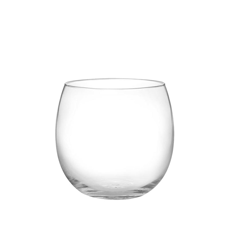 16 Cl Handh Bubbly Bicchiere Liquore In Vetro Set 6 Pezzi