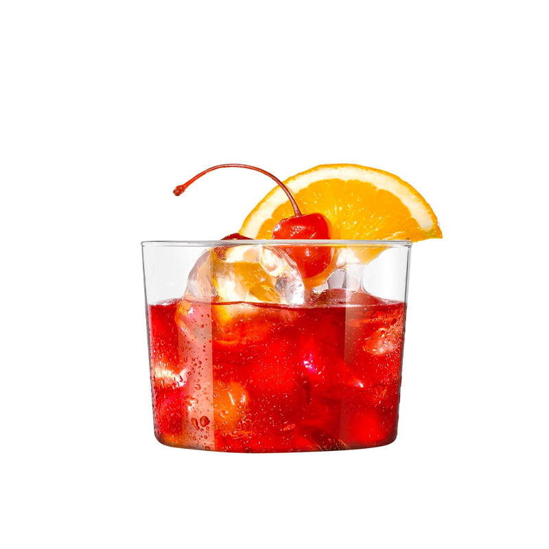 19 Cl Handh Starck Bicchiere Liquore In Vetro Set 6 Pezzi