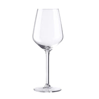 37 Cl Leerdam Crisal Carre Calice Vino Bianco In Vetro Set 6 Pezzi