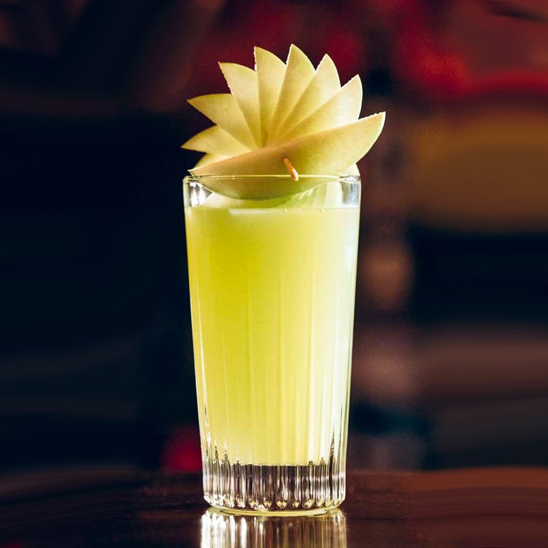 43 Cl Vidivi Mix And Co Bicchiere Cocktail In Vetro Set 6 Pezzi