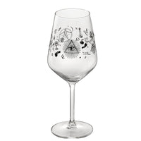 53 Cl Lumian Alchemy Calice Multiuso In Vetro Set 6 Pezzi
