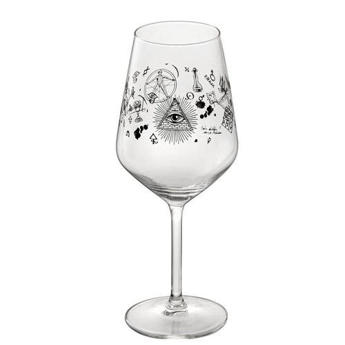 53 Cl Lumian Alchemy Calice Multiuso In Vetro Set 6 Pezzi