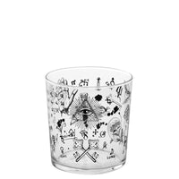 36 Cl Lumian Alchemy Bicchiere Whisky In Vetro Set 6 Pezzi