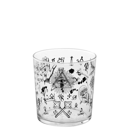 36 Cl Lumian Alchemy Bicchiere Whisky In Vetro Set 6 Pezzi