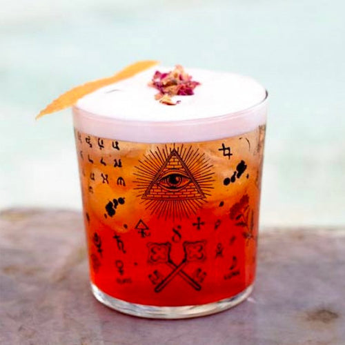 36 Cl Lumian Alchemy Bicchiere Whisky In Vetro Set 6 Pezzi