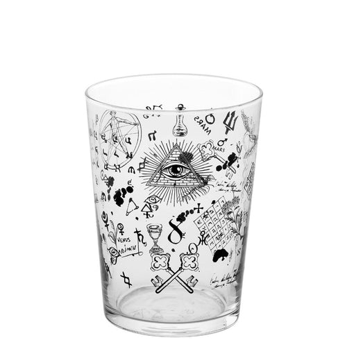 51 Cl Lumian Alchemy Bicchiere Cocktail In Vetro Set 6 Pezzi