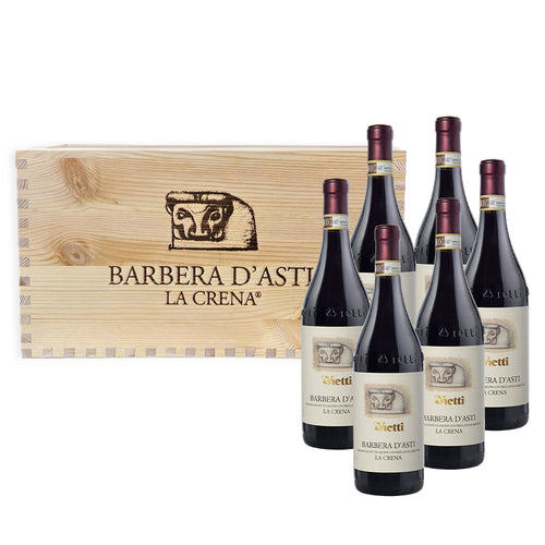 La Crena Barbera D Asti Docg 2020 Vietti