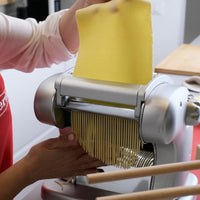 Imperia Pastapresto Elettrica In Acciaio