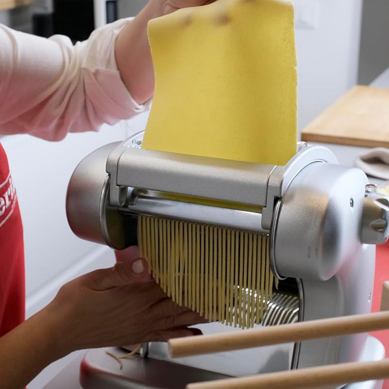 Imperia Pastapresto Elettrica In Acciaio