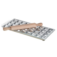 Imperia La Fabbrica Della Pasta Macchine Per La Pasta In Acciaio Con Accessori Set 3 Pz