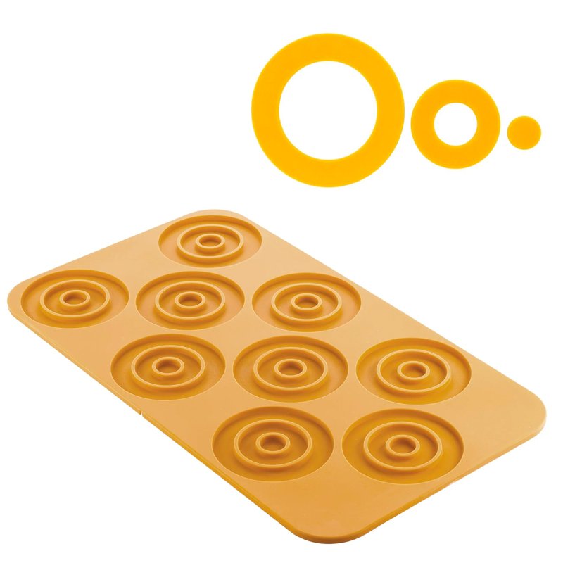 9 Forme Silikomart Cerchio 3 0 Stampo Cerchio In Silicone