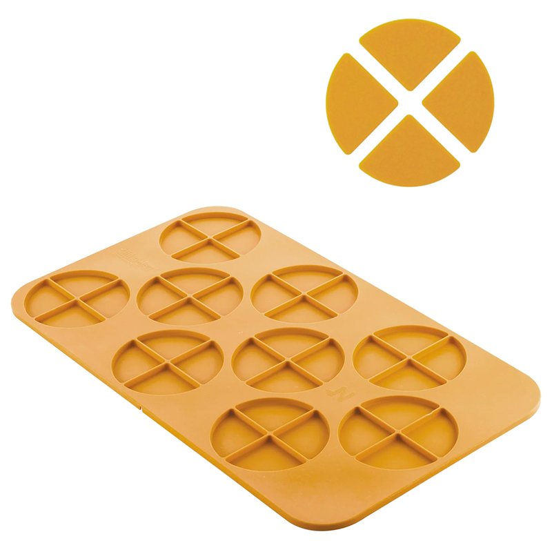 9 Forme Silikomart Cerchio 4 0 Stampo Cerchio In Silicone