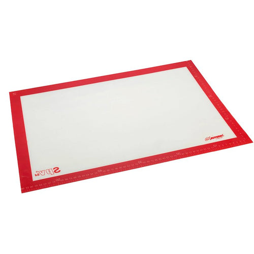 60X40 Cm Pavoni Spv Tappetino Antiaderente In Fibra Di Vetro Siliconata