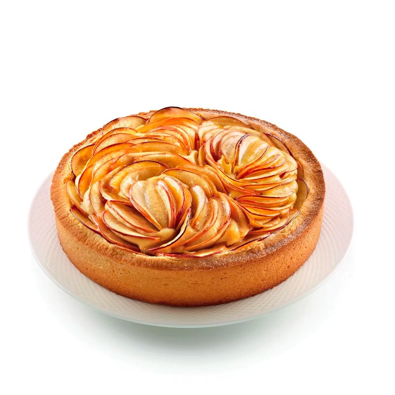 24 Cm Silikomart Classic Stampo Torta Antiaderente In Silicone