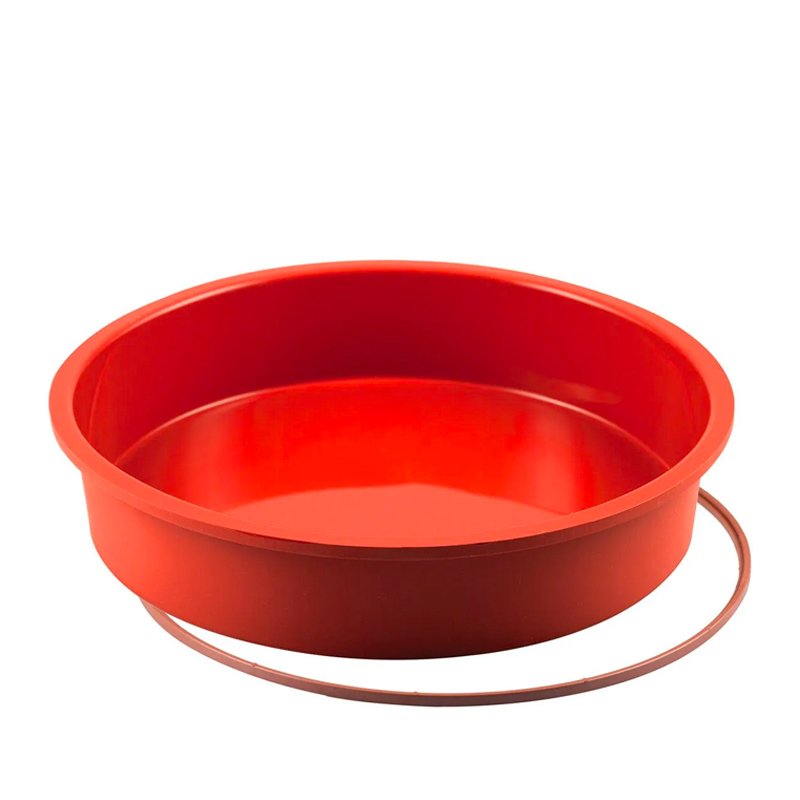 28 Cm Silikomart Classic Stampo Torta Antiaderente In Silicone