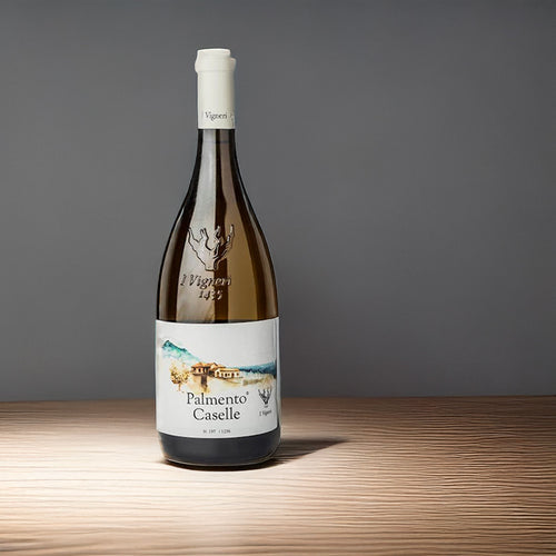 Palmento Etna Doc 2020 I Vigneri Di Salvo Foti